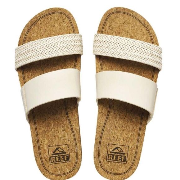 Reef Cushion Vista Hi Sandal- Vintage - Picture 4 of 12